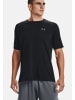 Under Armour T-Shirt 'Tech™ 2.0' in schwarz