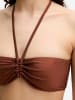 Marc O'Polo Triangel-Bikini-Top Breezy Leaf in cappuccino