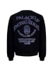 JACK & JONES Junior Sweatshirt 'Chamberi' in schwarz