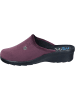 FlyFlot Klassische Hausschuhe in pflaume
