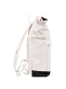 SANDQVIST Icon Rolltop - Rucksack M 14" 60 cm (light grey) in birch