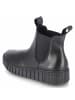 Tamaris Schlupfstiefel in schwarz