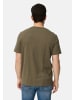 Camel Active fleXXXactive® T-Shirt mit Quick Dry Funktion in Oliv