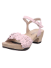 SOFTCLOX Sandale in rose