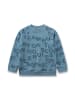 Sanetta Sweatshirt in Blau
