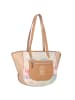 Anekke Mediterranean Shopper Tasche 45 cm in mehrfarbig