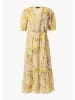 comma Kleid in 12A9_gelb