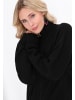 IZIA Women Cardigan in black