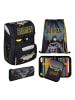 SCOOLI EasyStart Schulranzen-Set 5-teilig in Batman