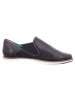 Esgano Damenslipper sportlicher Boden Da.-Sporty in blau