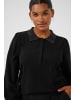 KAFFE curve Strickpullover KCcarla Regular fit in Black Deep