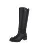 Ital-Design High Heel in Schwarz
