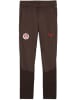 Puma Sporthose "FCSP Training Pants Jr" in Braun