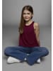 Kidsworld Tanktop in bordeaux