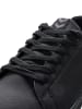 Hummel Hummel Sneaker Busan Synth. Erwachsene Atmungsaktiv Leichte Design in BLACK