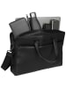 Bugatti Aktentasche Black Briefcase in Black