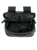 BRIC`s Torino Rucksack Leder 37 cm Laptopfach in navy