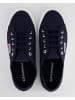 Superga Sneaker low in Blau