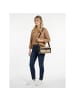 Liebeskind Berlin Juno Schultertasche 29.5 cm beige