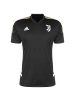adidas Performance Fußballtrikot Juventus Turin in schwarz / weiß