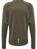 Newline T-Shirt "Nwlcolumbus L/S Men" in Grün