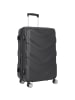 Stratic Arrow 2 4-Rollen Trolley 65 cm in black