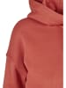 Urban Classics Urban Classics Damen Ladies Hoody in redearth