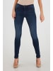 b.young Skinny-fit-Jeans in blau