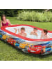 Intex Planschbecken "Cars" 262x175x56cm ab 3 Jahre in bunt