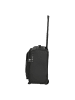 travelite Jetpack 2 Rollen Kabinentrolley 40 cm in schwarz