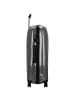 Roncato We Are Glam 4 Rollen Trolley 78 cm nero-platino