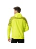 Vaude MENS LARICE HALFZIP JACKET in Gelb