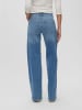 Vero Moda Weit geschnitten in Light Blue Denim