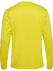 Hummel Sweatshirt Hmlessential Sweatshirt in BLAZING YELLOW