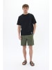 Matinique Shorts MAbarton Gerade Passform in Thyme