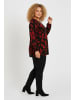Shape Of You Blouse in Rot