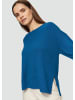 s.Oliver Strickpullover in 5659_ozeanblau