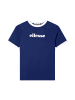 ellesse T-Shirt 'Albenga' in dunkelblau