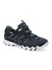 Allrounder Halbschuh Niwa Velourleder / Mesh in Eclipse / Eclipse