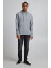 CASUAL FRIDAY Kapuzenpullover in grau