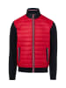 Bugatti Jacke in marine rot - 0002