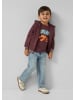 s.Oliver Sweatshirt Jacke  in  4927_bordeaux