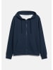 s.Oliver Sweatshirt Jacke in 5978_navy