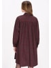 DreiMaster Klassik Women Dress in red check