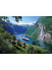 Ravensburger Norwegischer Fjord. Puzzle 1000 Teile