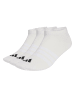 adidas Socken 3er Pack in Weiß