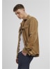 Brandit Corduroy Jackets in camel