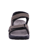 Diverse  Sandalette in braun