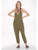 IZIA Women Jumpsuit in green