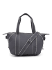 Kipling Art Mini Schultertasche 39 cm in moonlit grey